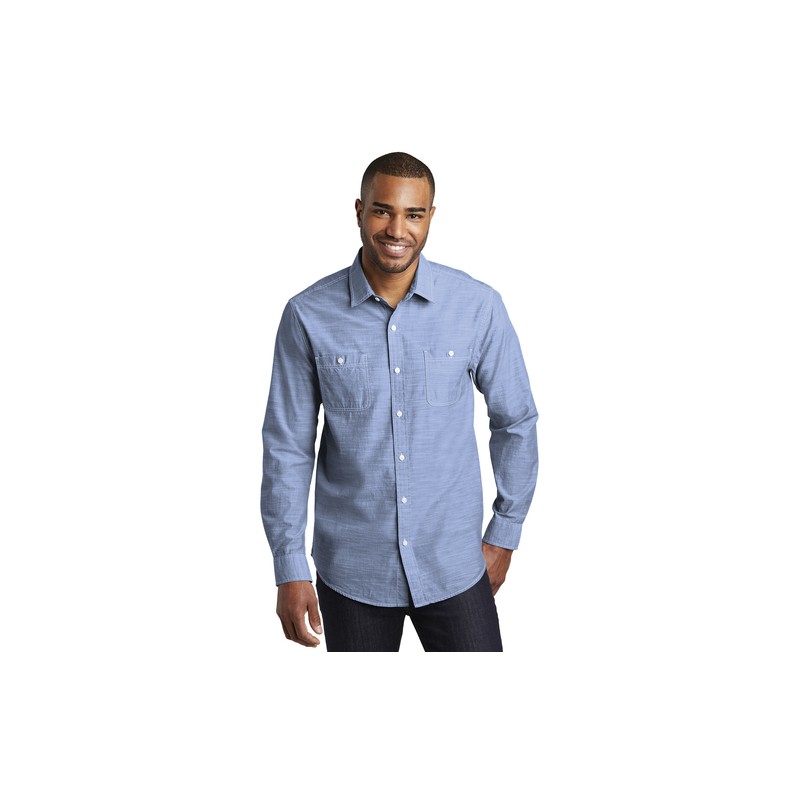 Casual Button-down Shirt - Hi-Tech Electric Company Store