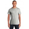 Short Sleeve T-Shirt with Pocket | Sports Grey