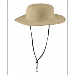 Safari Hat | Coffee Cream