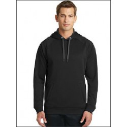 Tech Fleece Hooded Sweatshirt | Black