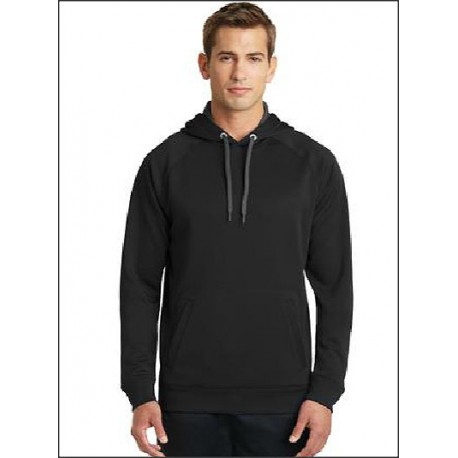Tech Fleece Hooded Sweatshirt | Black