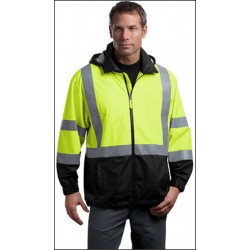 Safety Windbreaker